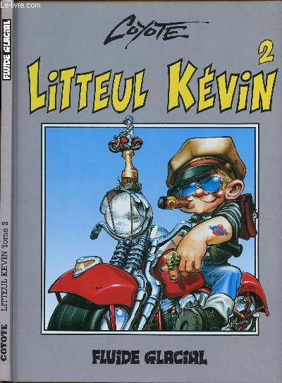 LITTEUL KEVIN - TOME 2.