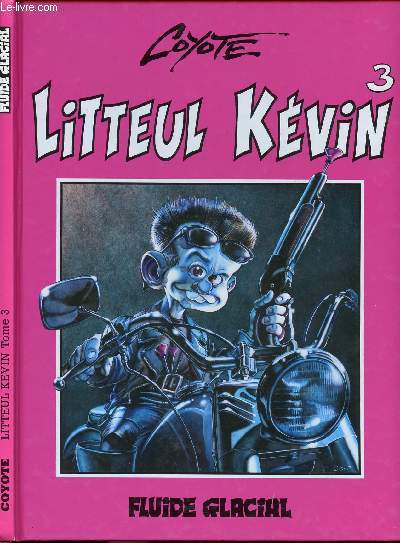 LITTEUL KEVIN - TOME 3.