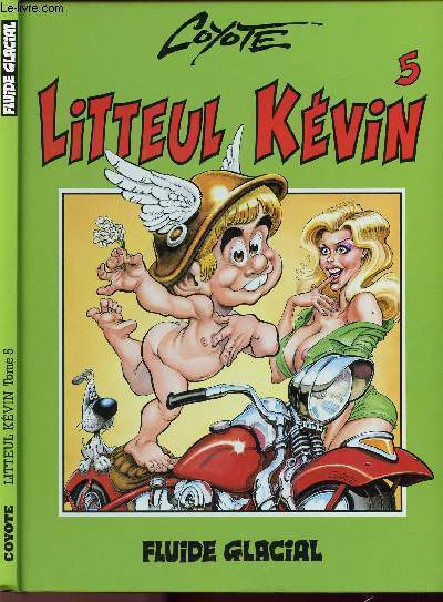 LITTEUL KEVIN - TOME 5.