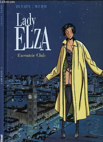 LADY ELZA - EXCENTRIC CLUB.