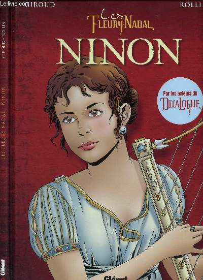 FLEURY-NADAL - TOME 1 : NINON.