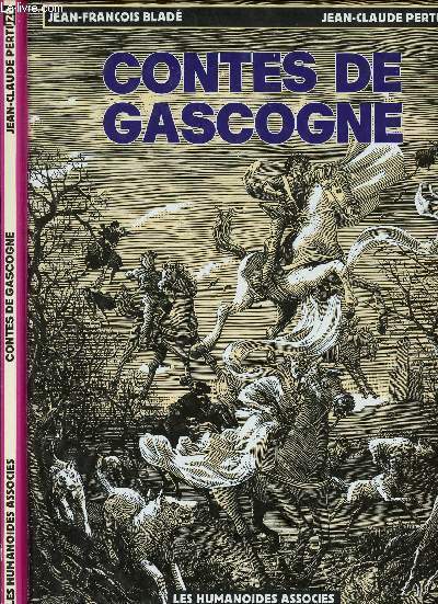 CONTES DE GASCOGNE.