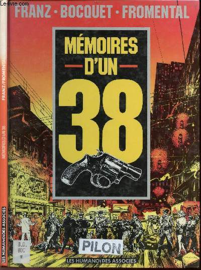 MEMOIRES D'UN 38.