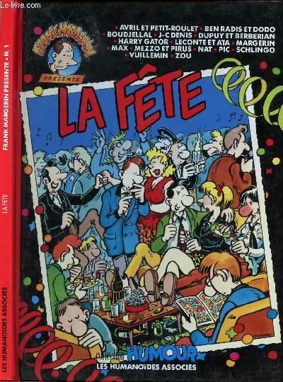 LA FETE - N1.