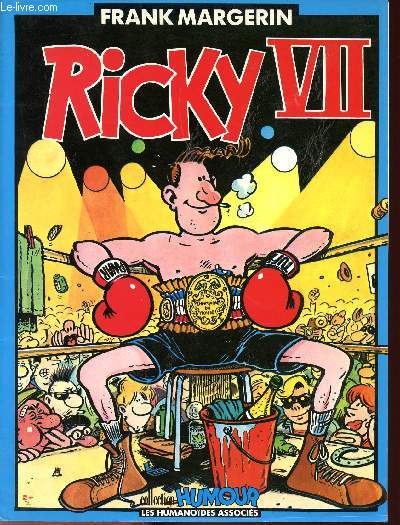 RICKY VII.