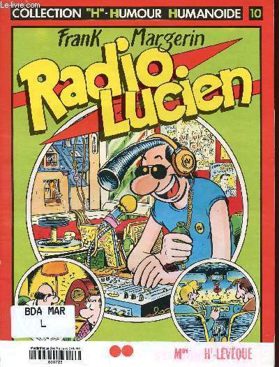 RADIO LUCIEN - TOME 1.