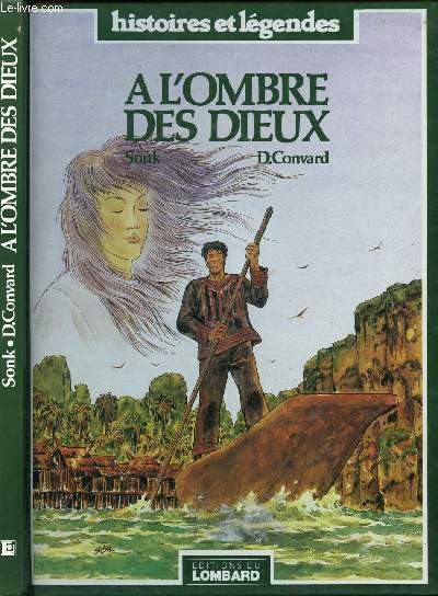 A L'OMBRE DES DIEUX.
