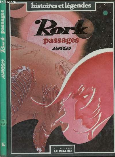 RORK - TOME 2 : PASSAGES.