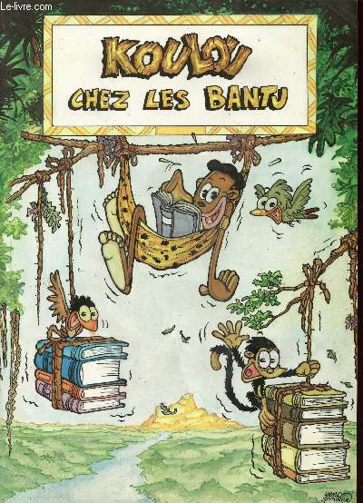 KOULOU CHEZ LES BANTU.
