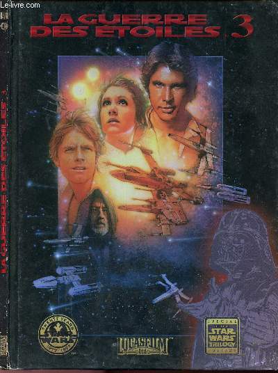 STAR WARS - LA GUERRE DES ETOILES - TOME 3.