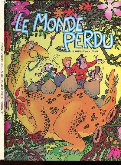 LE MONDE PERDU.