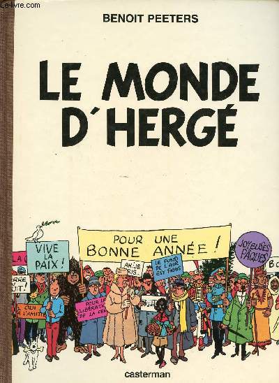 Le monde d'Herg