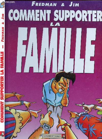 COMMENT SUPPORTER LA FAMILLE.