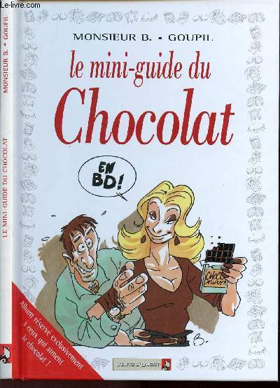 LE MINI-GUIDE DU CHOCOLAT.