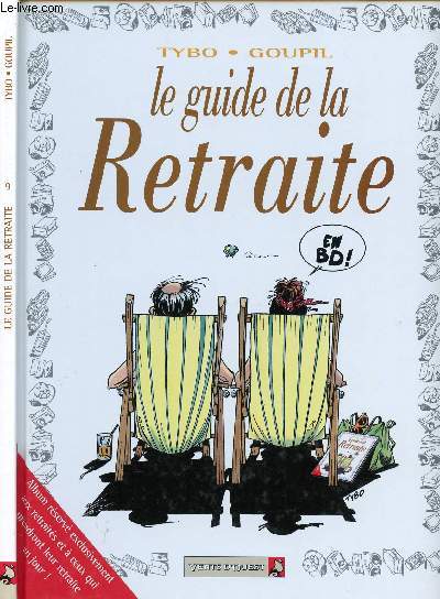 LE GUIDE DE LA RETRAITE - TOME 9.