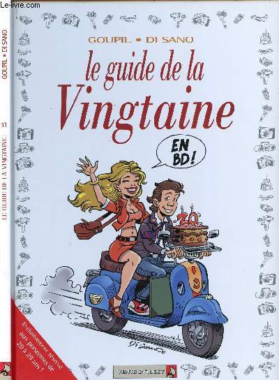 LE GUIDE DE LA VINGTAINE - TOME 31.