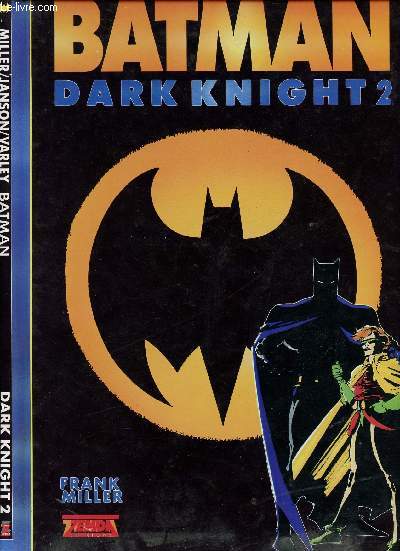 BATMAN - DARK KNIGHT - TOME 2.