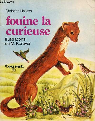 Fouine la curieuse / Collection Premiers pas