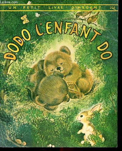 Dodo, l'enfant Do... - Un petit livre d'argent n205