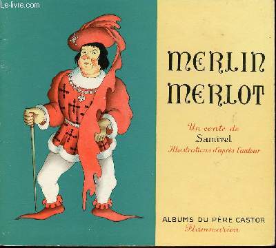 Merlin Merlot / Collection Pre Castor