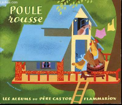 Poule Rousse / Collection Pre Castor