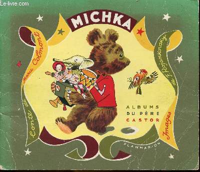 Michka / Collection Pre Castor