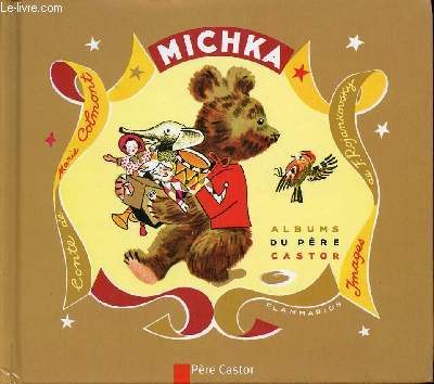 Michka / Collection Pre Castor