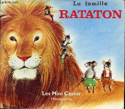 La famille Rataton / Collection Pre Castor