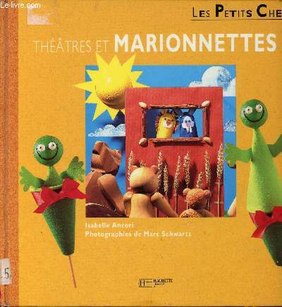 Thtres et Marionettes // Collection Les petits chefs