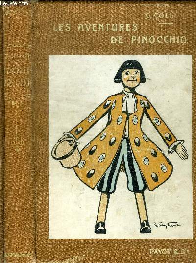 Les aventures de Pinocchio