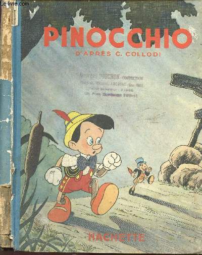 PINOCCHIO.