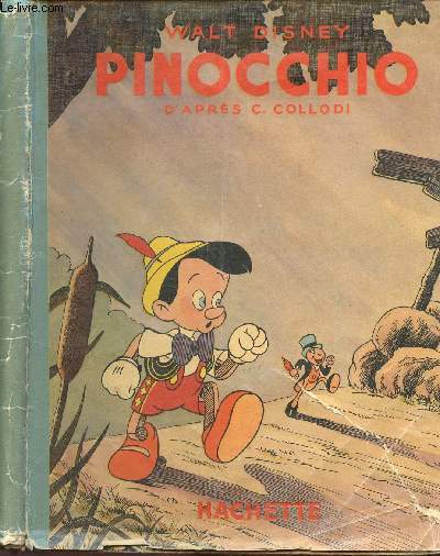 PINOCCHIO.