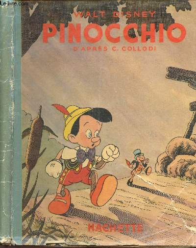 PINOCCHIO.