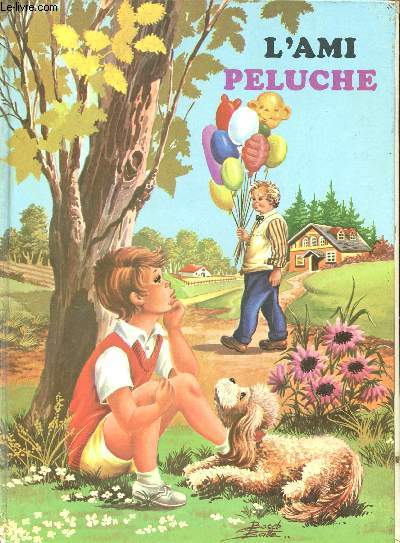 L'AMI PELUCHE.