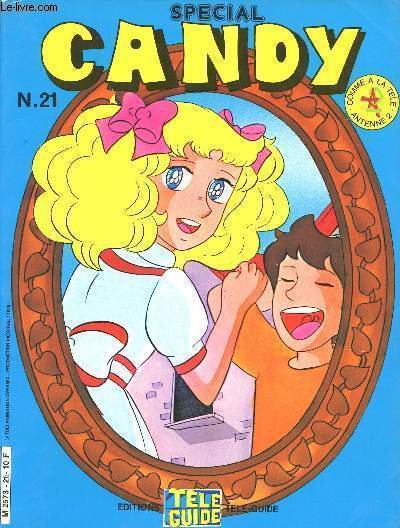 SPECIAL CANDY - N21 : SAM...
