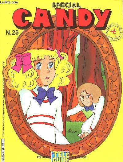 SPECIAL CANDY - N25 : PRISONNIERE.