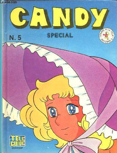 SPECIAL CANDY - N5 : CANDY S'EN VA...
