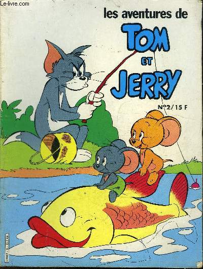 Les aventures de Tom et Jerry - n2