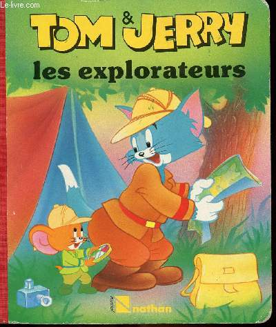 Tom et Jerry - Les explorateurs