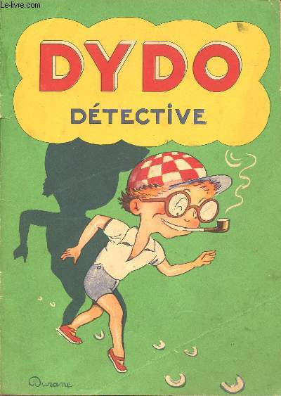 DYDO - N7 : DYDO DETECTIVE.