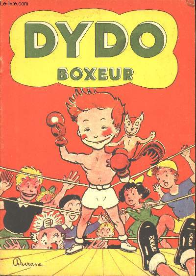 DYDO - N14 : BOXEUR.