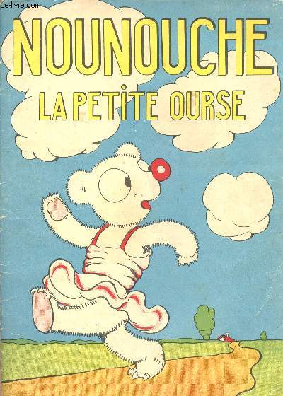 NOUNOUCHE - N1 : LA PETITE OURSE.