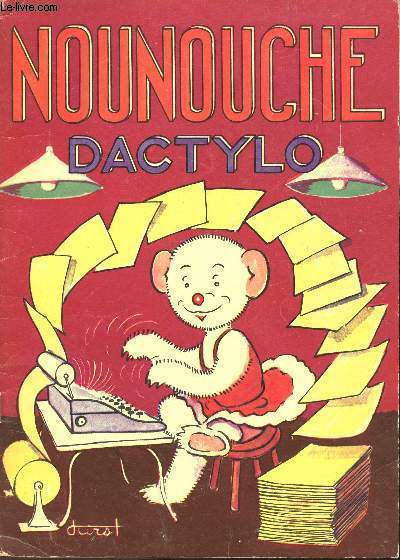 NOUNOUCHE - N28 : NOUNOUCHE DACTYLO.