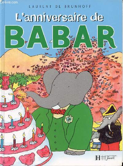 L'anniversaire de Babar