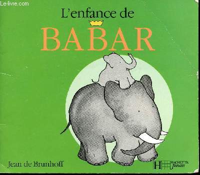 L'enfance de Babar