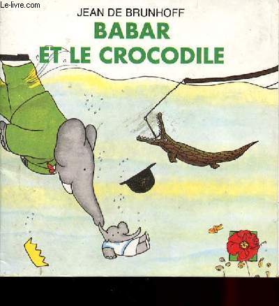 Babar et le crocodile