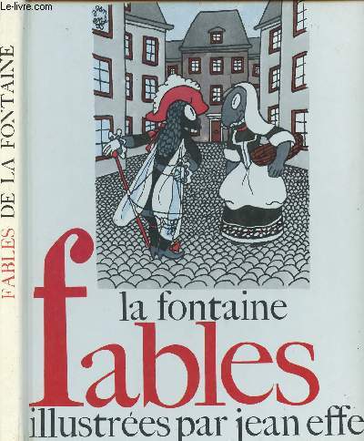 FABLES.