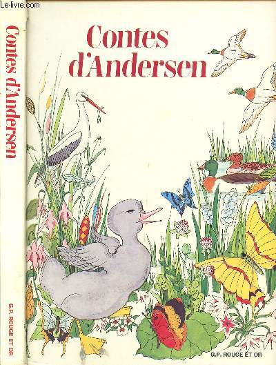 CONTES D'ANDERSEN.