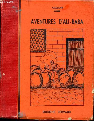 Aventures d'Ali Baba - 9eme srie