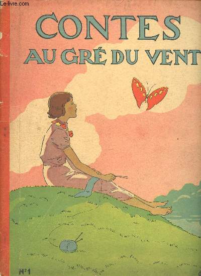 CONTES AU GRE DU VENT N1.